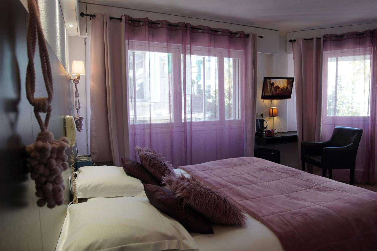 ATH hôtel Athénée Cannes Exterior foto