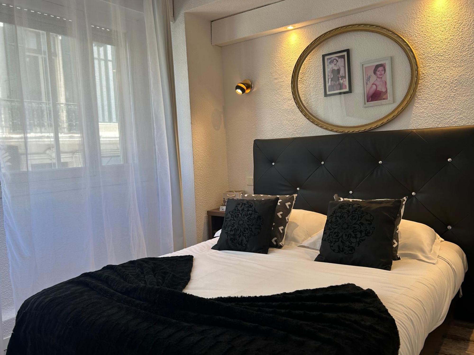 ATH hôtel Athénée Cannes Exterior foto