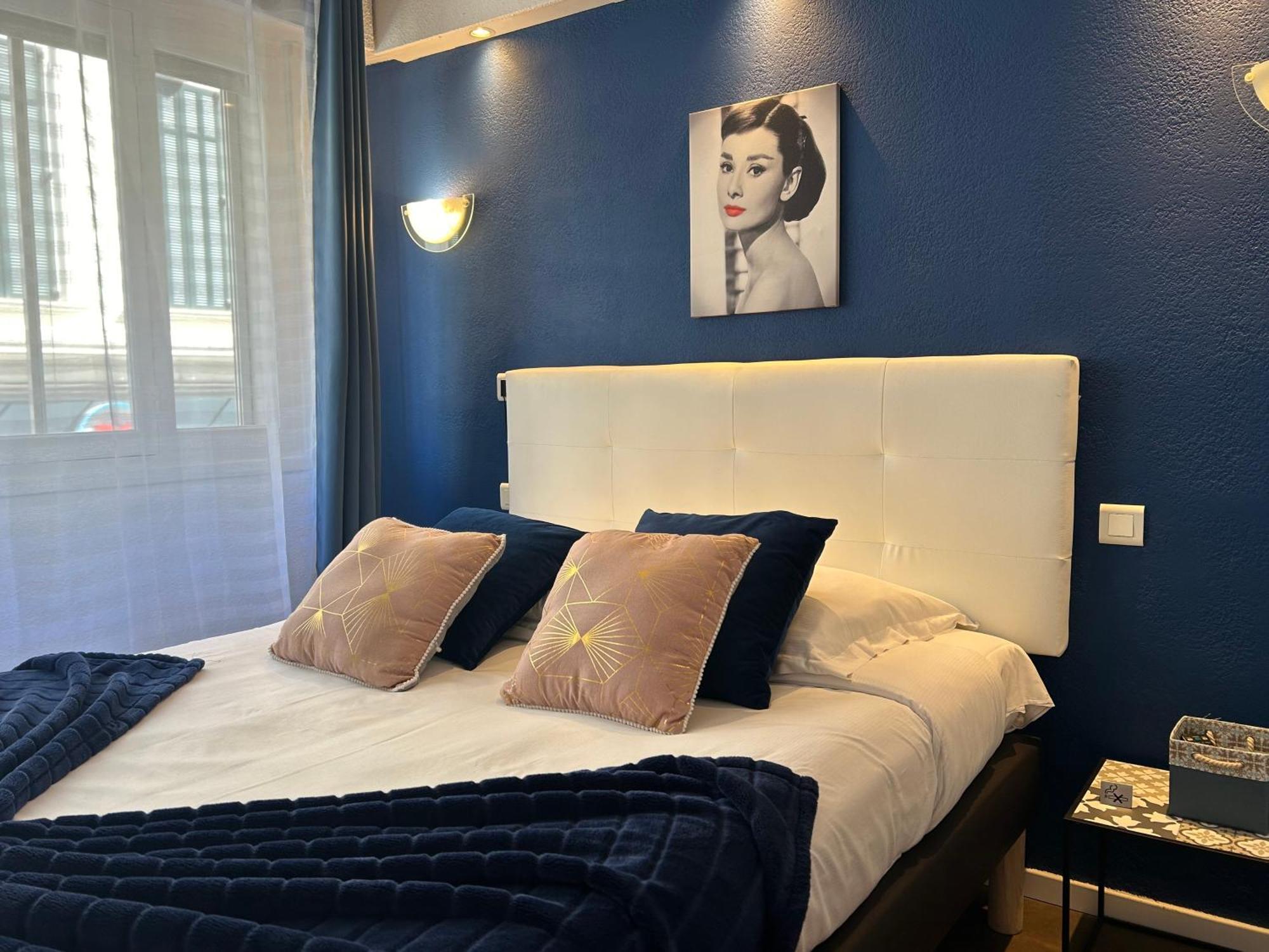 ATH hôtel Athénée Cannes Exterior foto